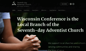 Wi.adventist.org thumbnail