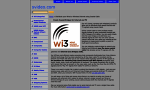 Wi3.org thumbnail