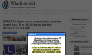 Wiadomosci-warszawa24.xaa.pl thumbnail