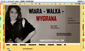 Wiara-walka-wygrana.blogspot.com thumbnail