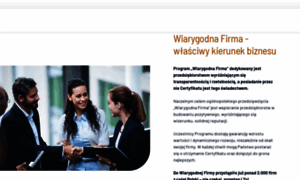 Wiarygodna-firma.com.pl thumbnail