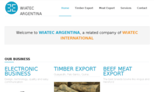 Wiatec-argentina.com thumbnail