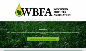 Wibiofuels.org thumbnail