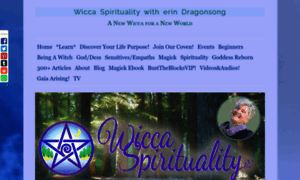 Wicca-spirituality.com thumbnail