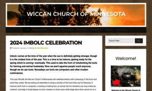 Wiccanchurchmn.org thumbnail