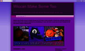 Wiccanmakesometoo.blogspot.com thumbnail