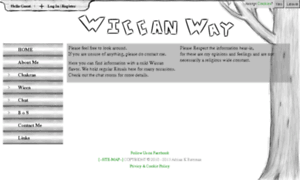 Wiccanway.org.uk thumbnail