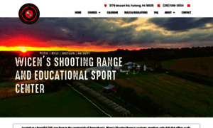 Wicenshootingrange.com thumbnail