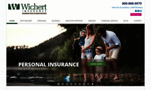 Wichert.com thumbnail