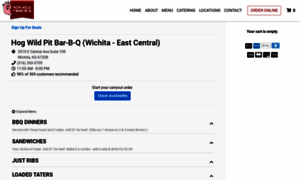 Wichita-eastcentral.hogwildpitbbq.com thumbnail