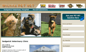 Wichita.localvetcare.com thumbnail