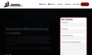 Wichitachimneycompany.com thumbnail