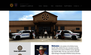 Wichitacountysheriffsoffice.org thumbnail