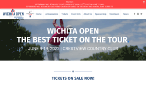 Wichitaopen.com thumbnail