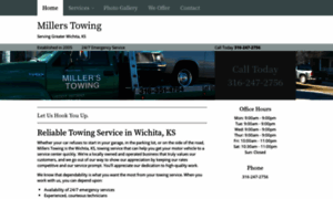 Wichitatowingservice.com thumbnail