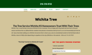 Wichitatrees.com thumbnail