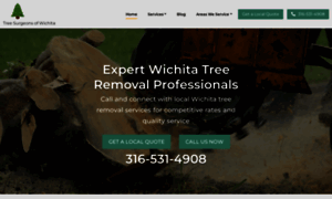 Wichitatreeservice.net thumbnail