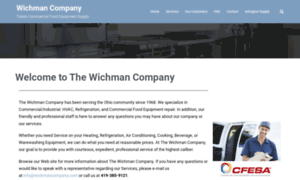 Wichmancompany.com thumbnail