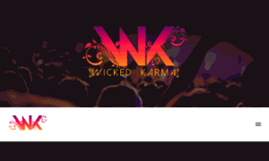 Wicked-karma.com thumbnail