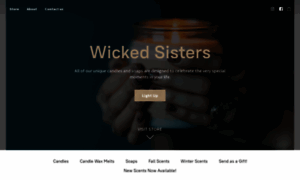 Wicked-sisters-inc.company.site thumbnail