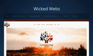 Wicked-webs.com.au thumbnail