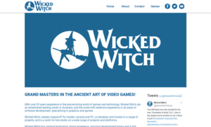 Wicked-witch.com thumbnail