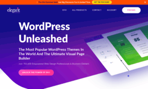 Wicked-wordpress-themes.com thumbnail