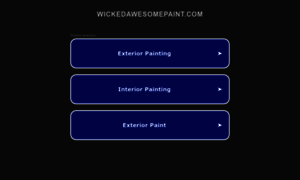 Wickedawesomepaint.com thumbnail