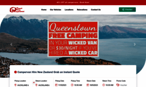 Wickedcampers.co.nz thumbnail