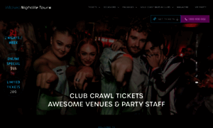 Wickedclubcrawl.com.au thumbnail