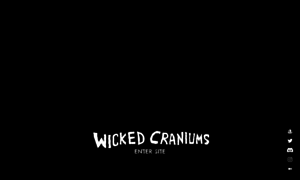 Wickedcranium.com thumbnail