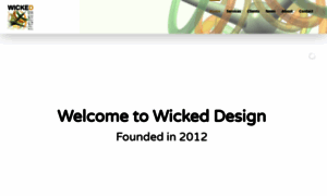 Wickedesign.com thumbnail