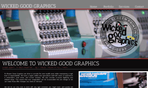 Wickedgoodgraphics.com thumbnail