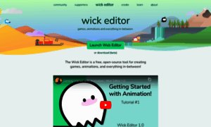 Wickeditor.com thumbnail