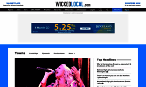 Wickedlocal.com thumbnail