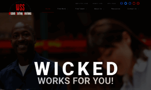 Wickedstaffingsolutions.com thumbnail