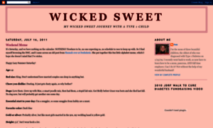 Wickedsweet-pam.blogspot.com thumbnail