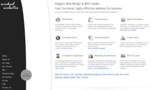 Wickedwebsites.ca thumbnail
