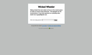 Wickedwheeler.com thumbnail