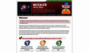 Wickedwildweb.co.uk thumbnail