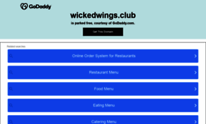 Wickedwings.club thumbnail