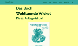 Wickel.ch thumbnail