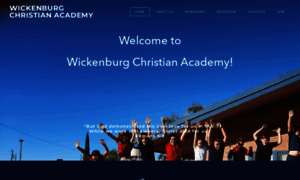 Wickenburgchristianacademy.org thumbnail