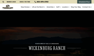 Wickenburgranch.com thumbnail