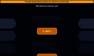 Wickerfurniture.net thumbnail