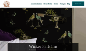 Wickerparkinn.com thumbnail