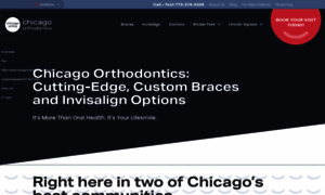 Wickerparkorthodontics.com thumbnail