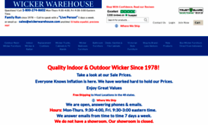 Wickerwarehouse.com thumbnail
