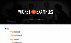 Wicket-library.com thumbnail
