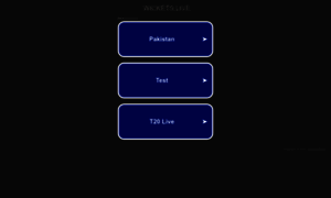Wickets.live thumbnail